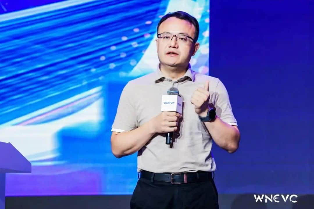 K8凯发官网CEO程鹏：数据确权、数据安全与数据闭环“新”思路